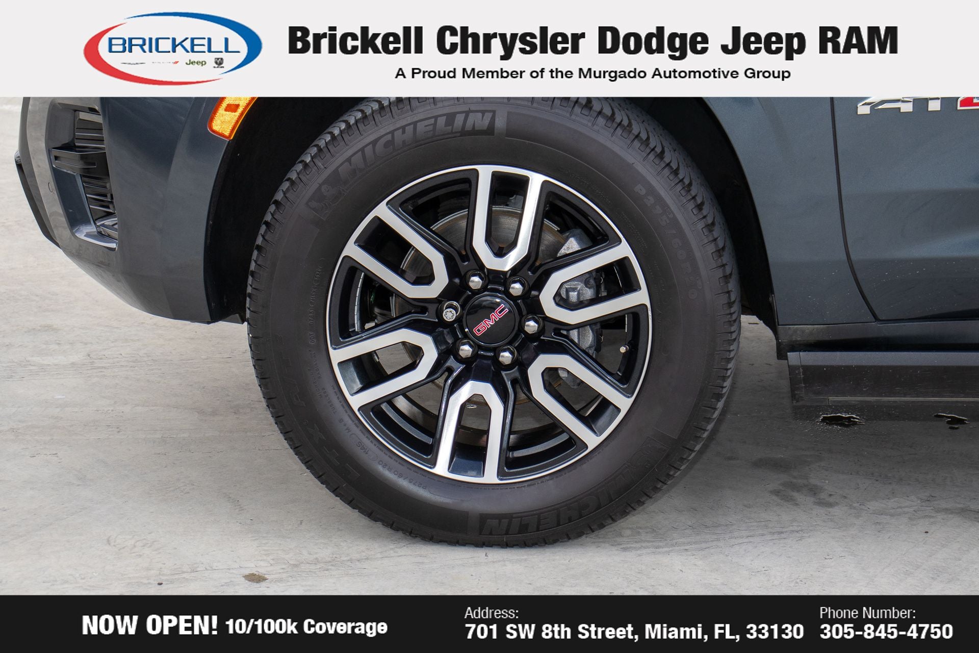 2021 GMC Yukon XL AT4