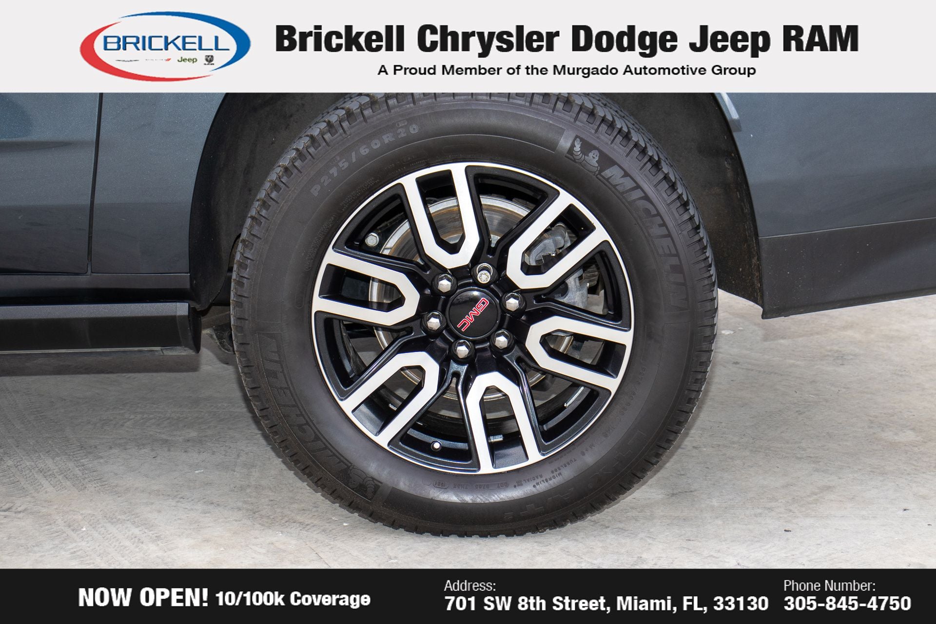 2021 GMC Yukon XL AT4