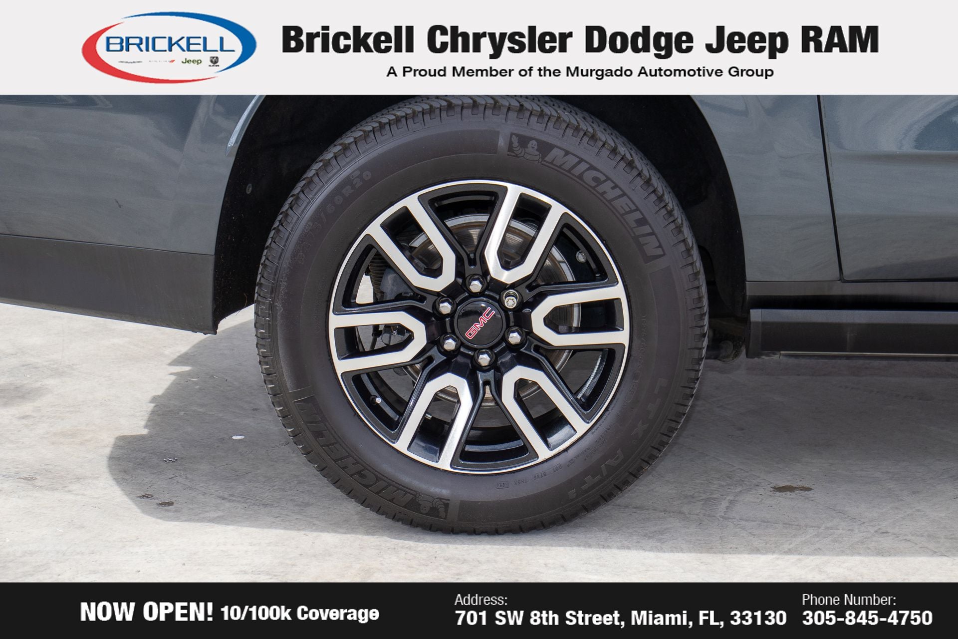 2021 GMC Yukon XL AT4