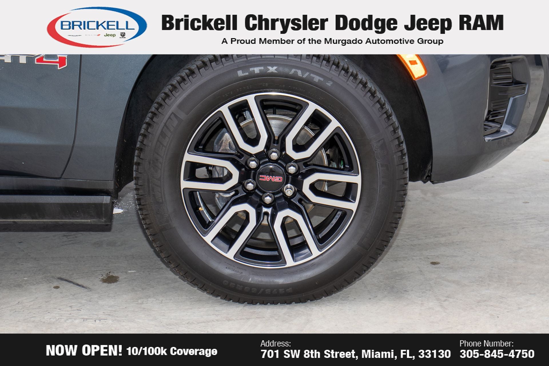 2021 GMC Yukon XL AT4