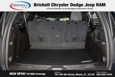 2021 GMC Yukon XL AT4