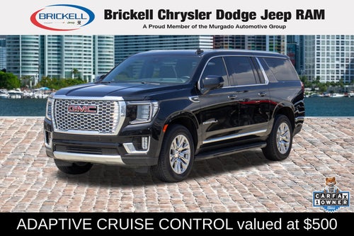 2023 GMC Yukon XL Denali