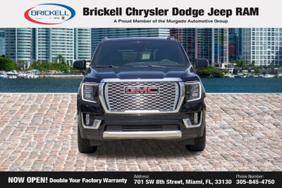 2023 GMC Yukon XL Denali