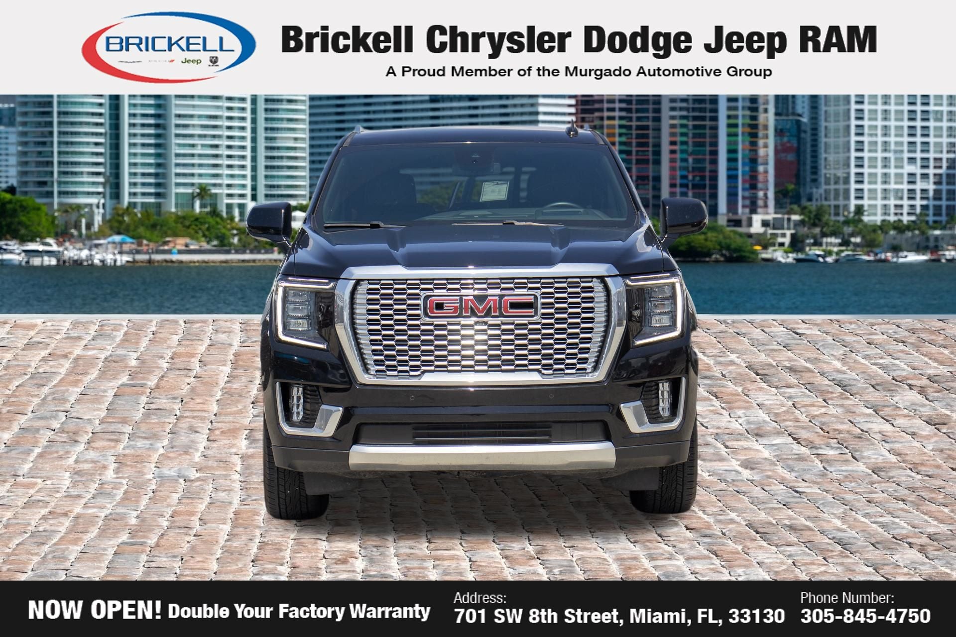 2023 GMC Yukon XL Denali
