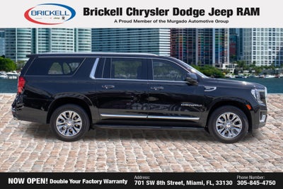 2023 GMC Yukon XL Denali