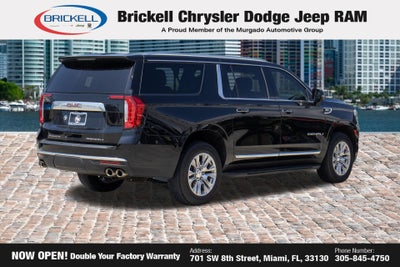 2023 GMC Yukon XL Denali