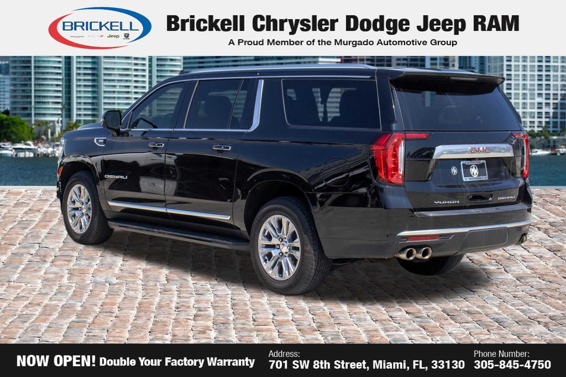 2023 GMC Yukon XL Denali