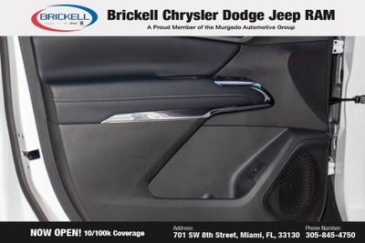 2026 Chevrolet Traverse LT 1LT