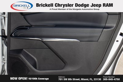 2026 Chevrolet Traverse LT 1LT