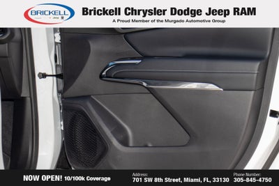 2026 Chevrolet Traverse LT 1LT