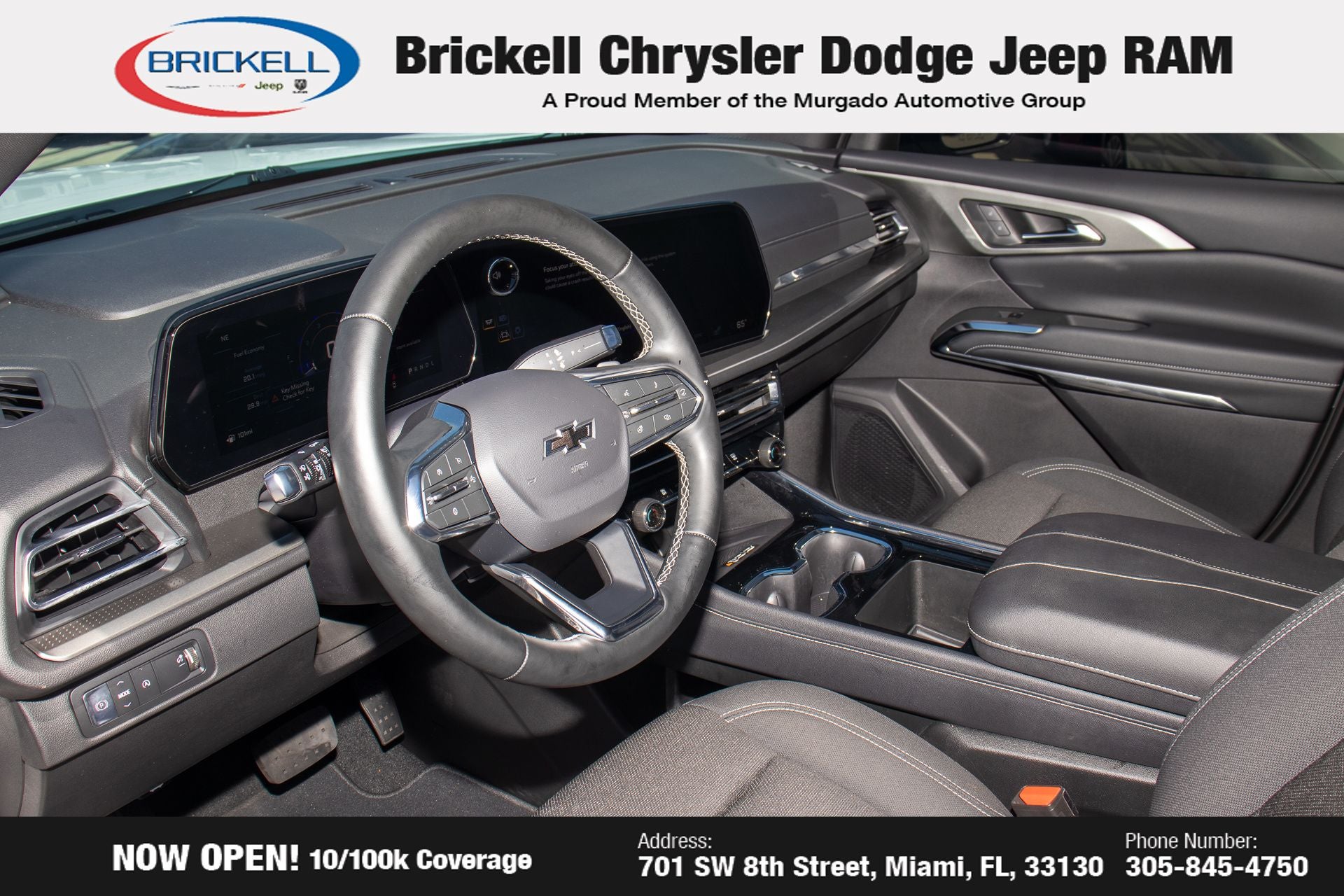 2026 Chevrolet Traverse LT 1LT