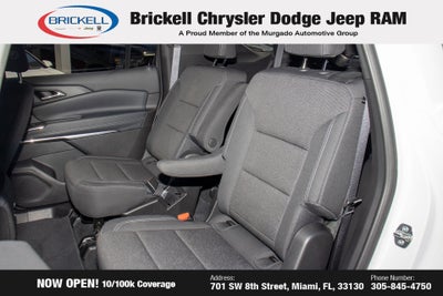 2026 Chevrolet Traverse LT 1LT