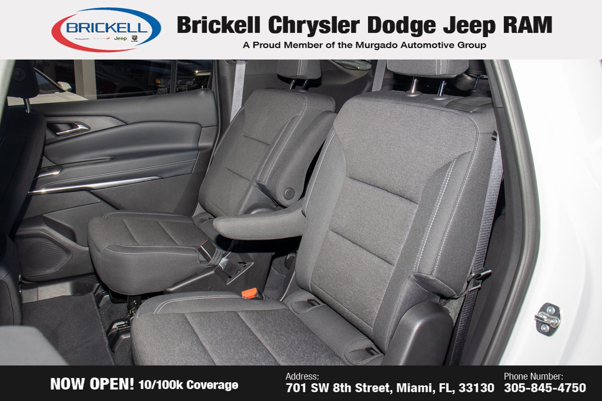 2026 Chevrolet Traverse LT 1LT