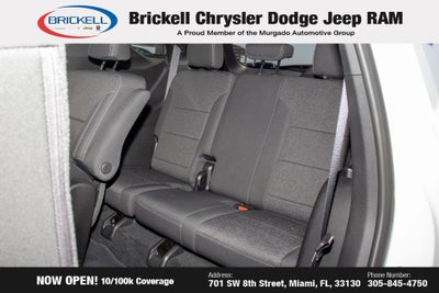 2026 Chevrolet Traverse LT 1LT