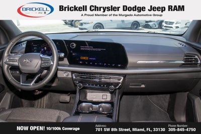 2026 Chevrolet Traverse LT 1LT