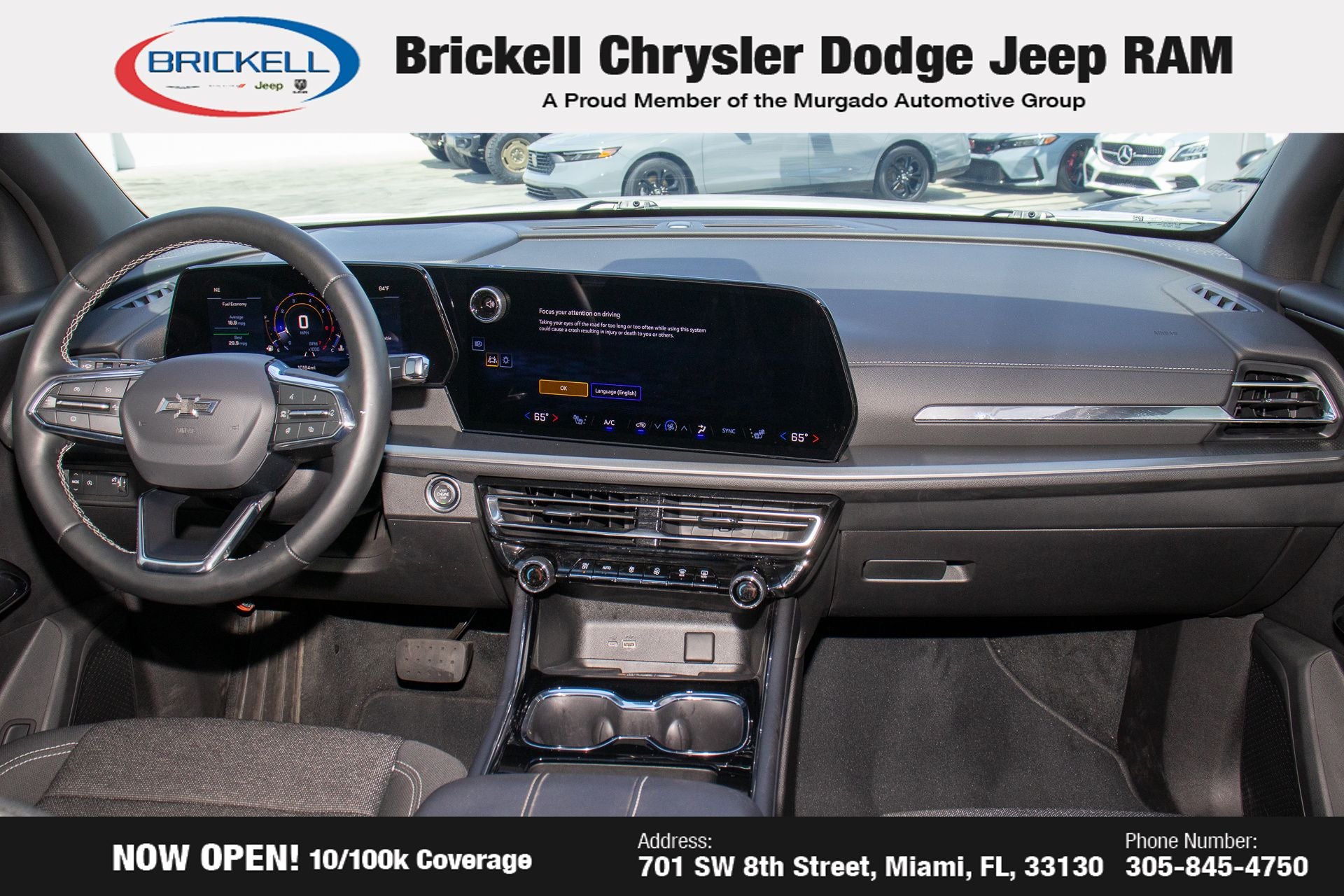 2026 Chevrolet Traverse LT 1LT