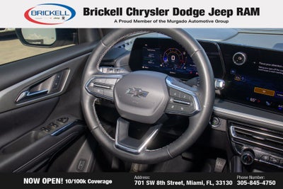 2026 Chevrolet Traverse LT 1LT