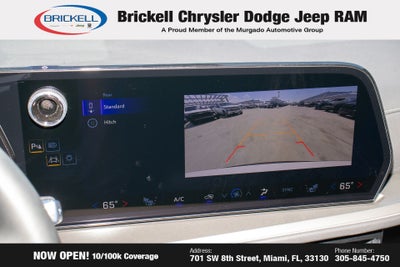 2026 Chevrolet Traverse LT 1LT