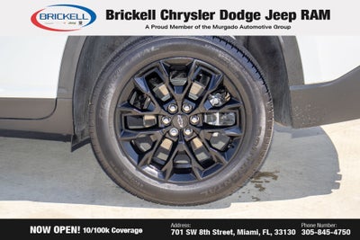 2026 Chevrolet Traverse LT 1LT