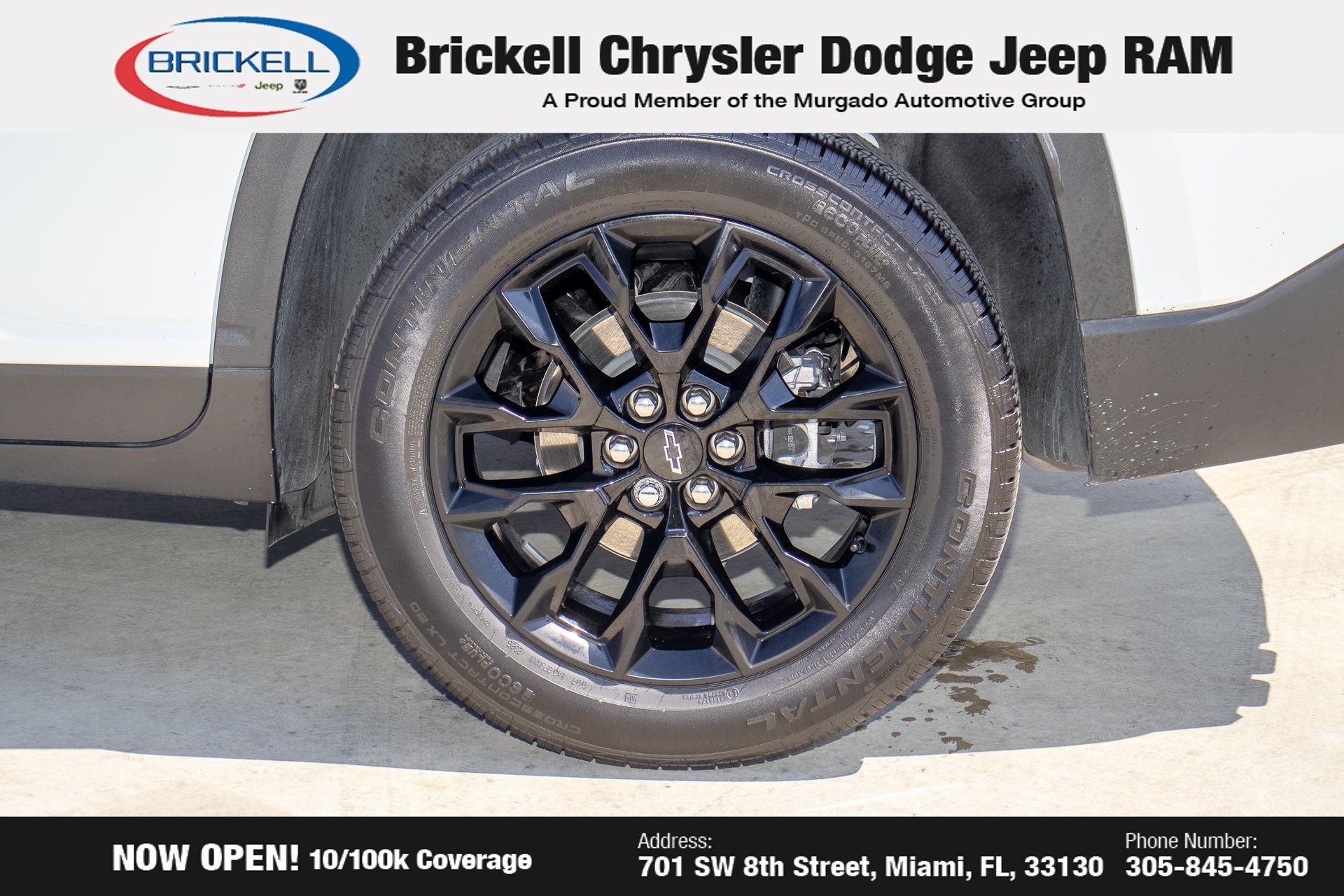 2026 Chevrolet Traverse LT 1LT