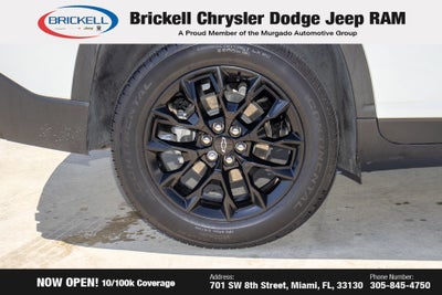 2026 Chevrolet Traverse LT 1LT