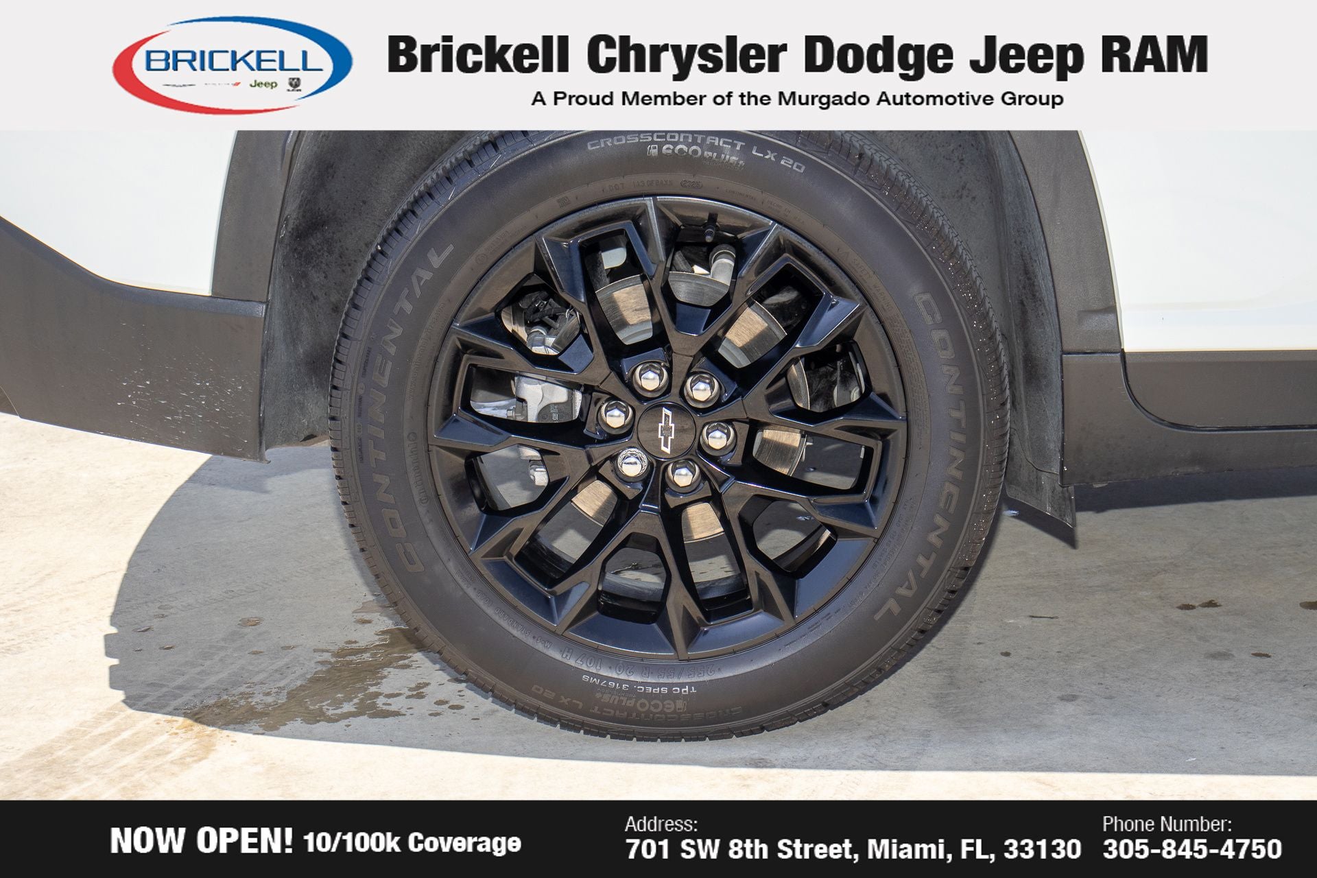 2026 Chevrolet Traverse LT 1LT