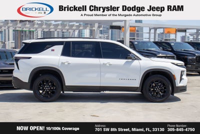 2026 Chevrolet Traverse LT 1LT