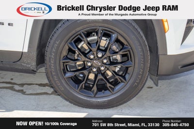 2026 Chevrolet Traverse LT 1LT