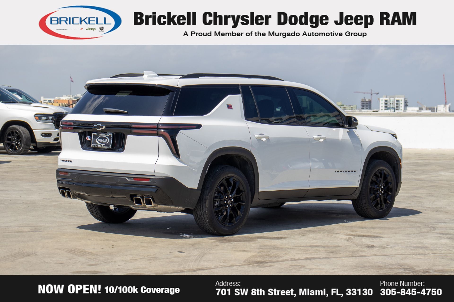 2026 Chevrolet Traverse LT 1LT