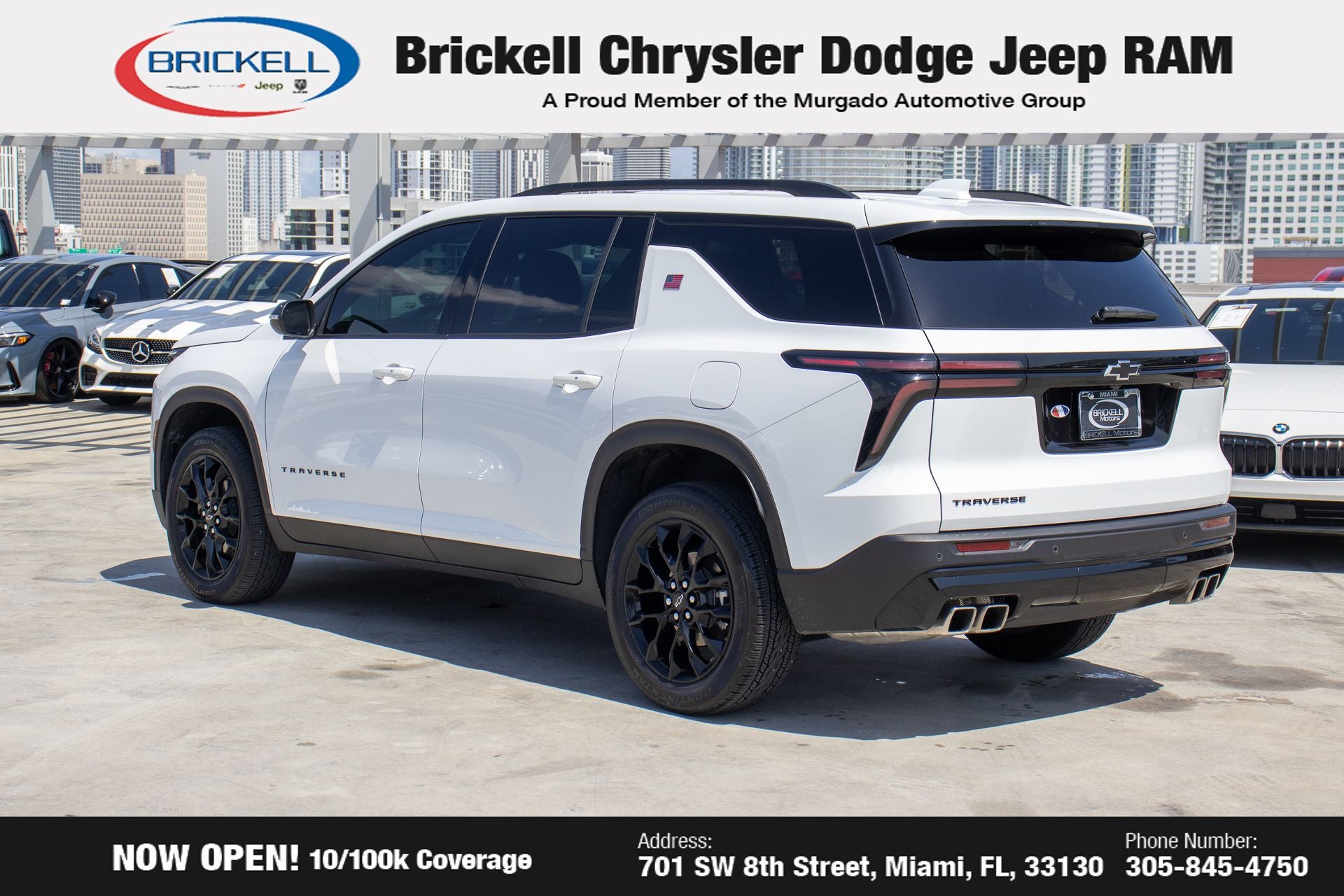 2026 Chevrolet Traverse LT 1LT