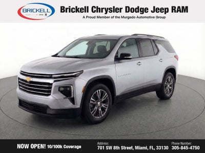 2024 Chevrolet Traverse LT 1LT