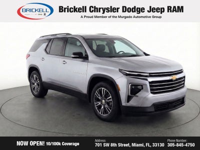 2024 Chevrolet Traverse LT 1LT