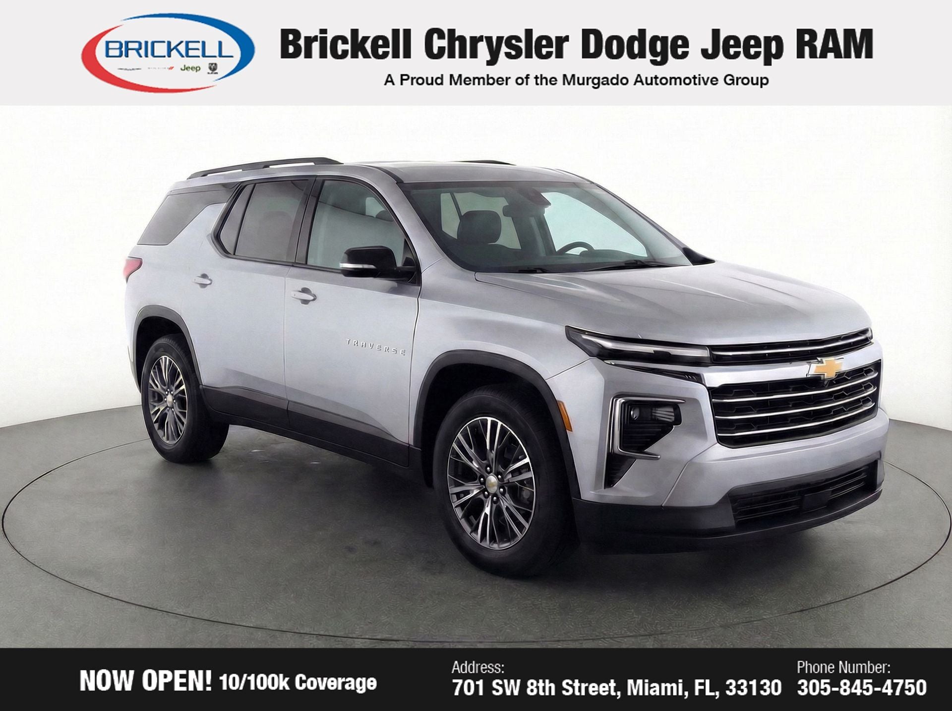 2024 Chevrolet Traverse LT 1LT