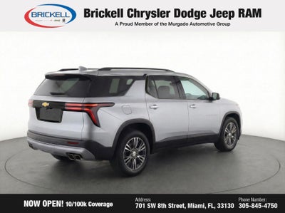 2024 Chevrolet Traverse LT 1LT