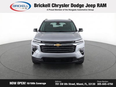 2024 Chevrolet Traverse LT 1LT