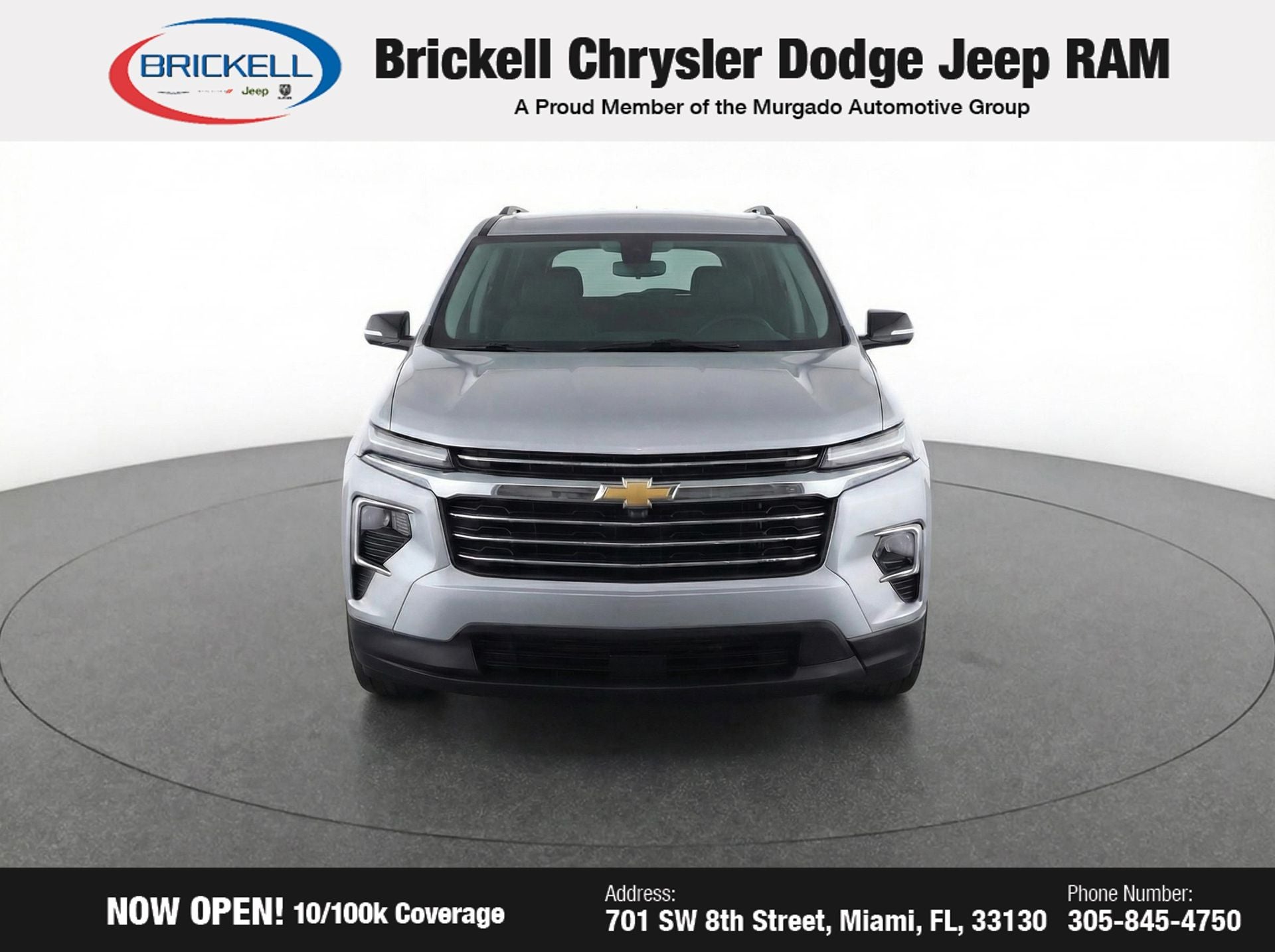 2024 Chevrolet Traverse LT 1LT