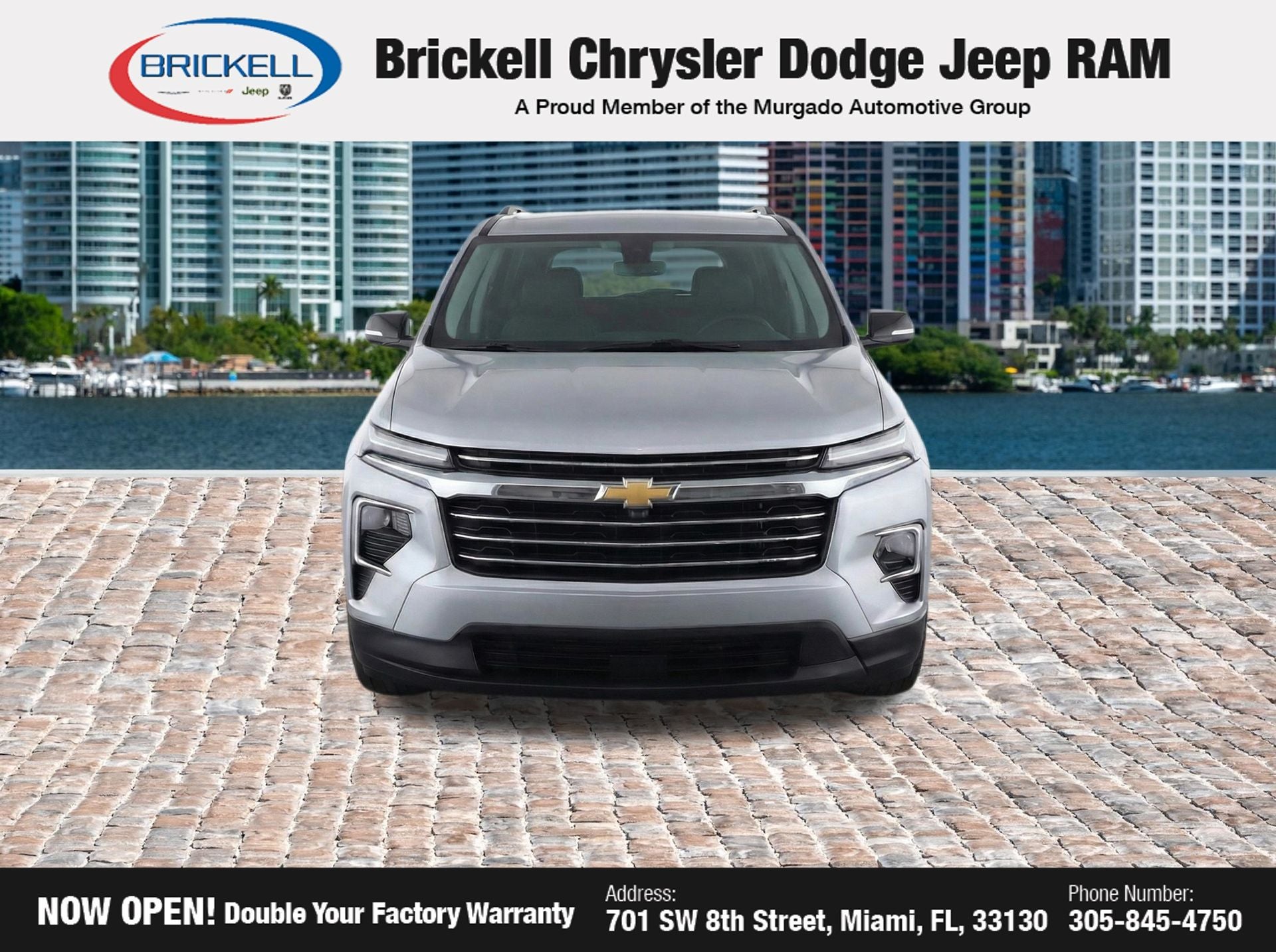 2024 Chevrolet Traverse LT 1LT