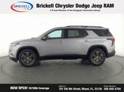 2024 Chevrolet Traverse LT 1LT