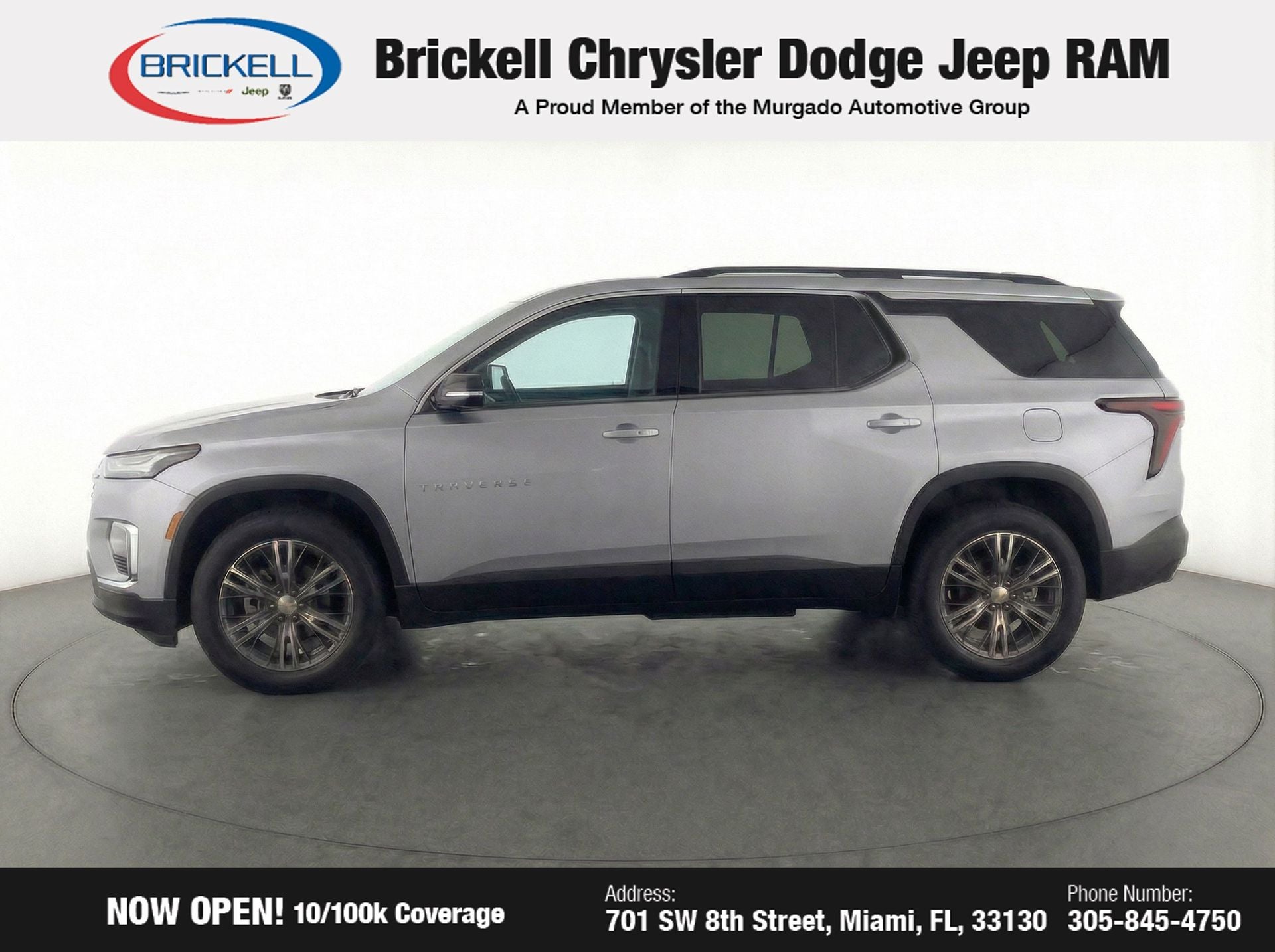 2024 Chevrolet Traverse LT 1LT