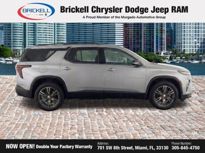 2024 Chevrolet Traverse LT 1LT