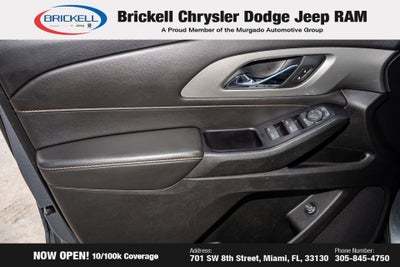 2020 Chevrolet Traverse LT 1LT