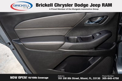 2020 Chevrolet Traverse LT 1LT