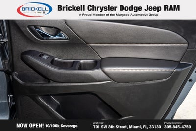 2020 Chevrolet Traverse LT 1LT