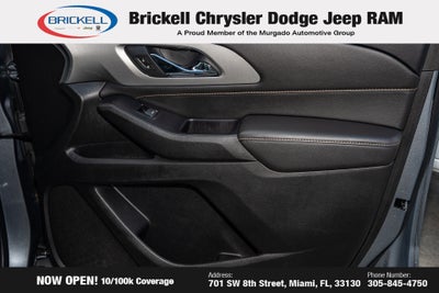 2020 Chevrolet Traverse LT 1LT