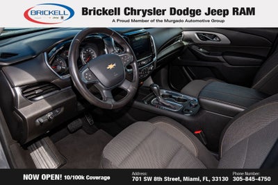 2020 Chevrolet Traverse LT 1LT