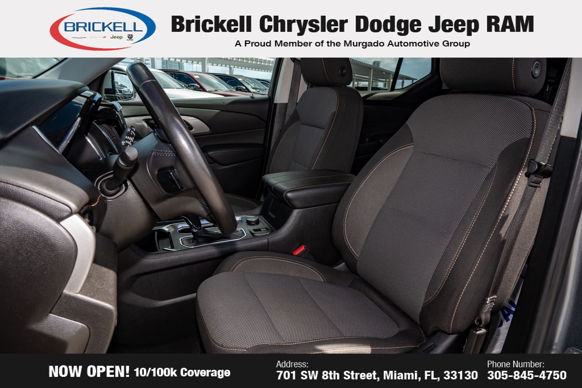 2020 Chevrolet Traverse LT 1LT