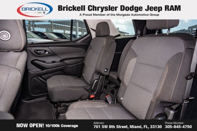 2020 Chevrolet Traverse LT 1LT