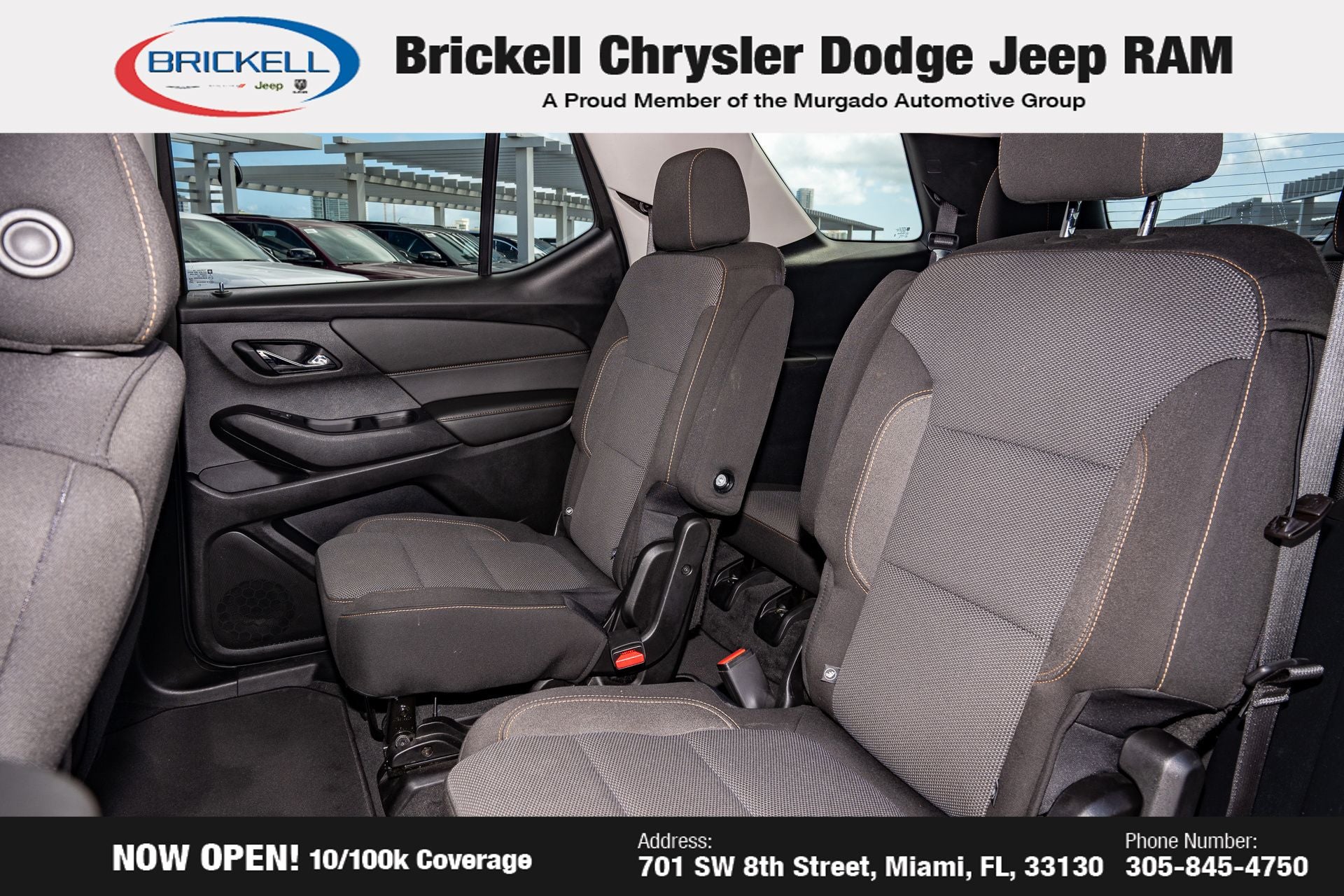 2020 Chevrolet Traverse LT 1LT