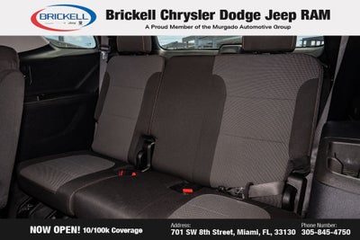 2020 Chevrolet Traverse LT 1LT