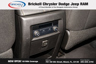 2020 Chevrolet Traverse LT 1LT